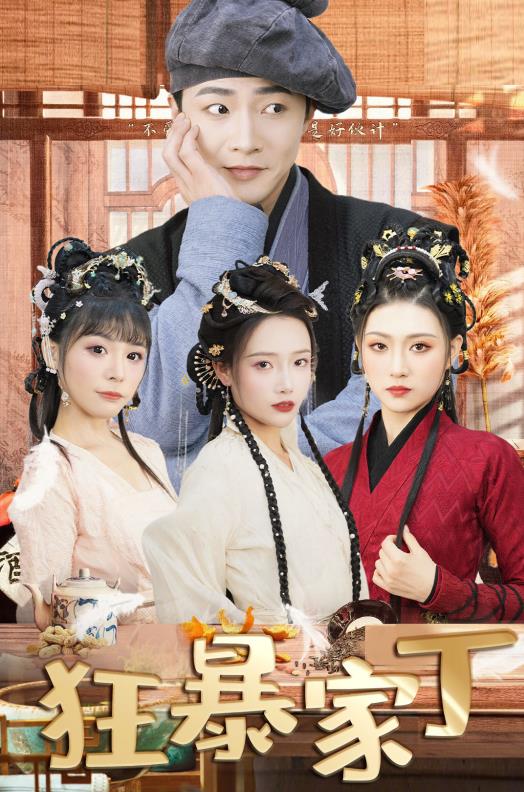 狂暴家丁 第04集