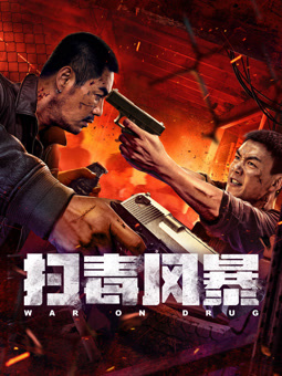扫毒风暴2025：电影版