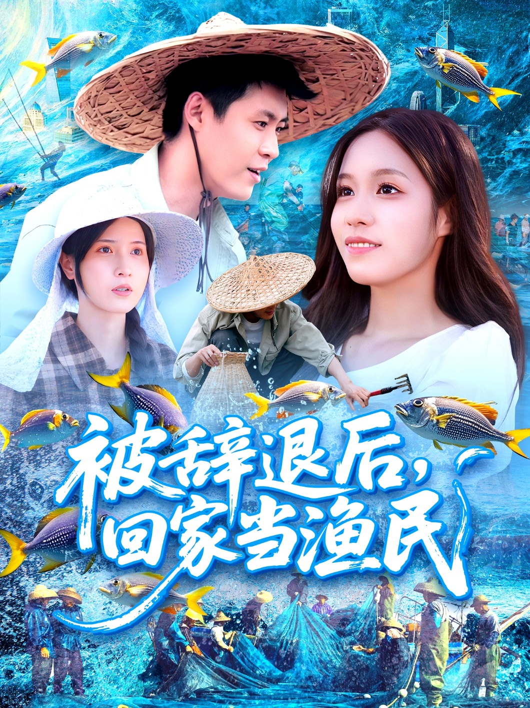 被辞退后回家当渔民(全集)